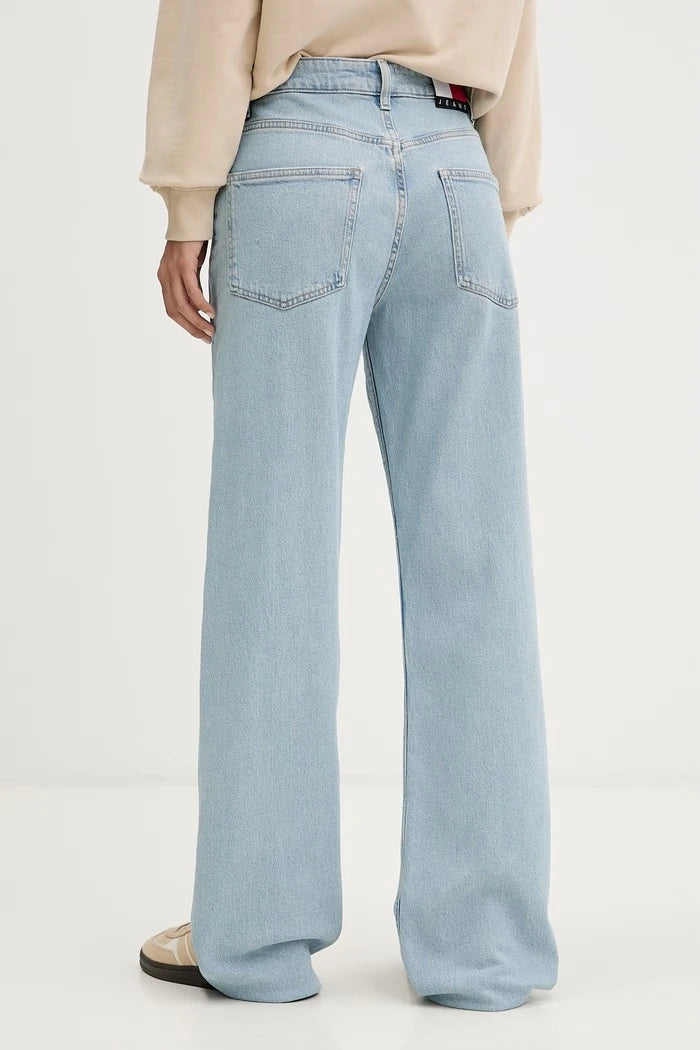 Tommy Jeans дънки relaxed fit дамски