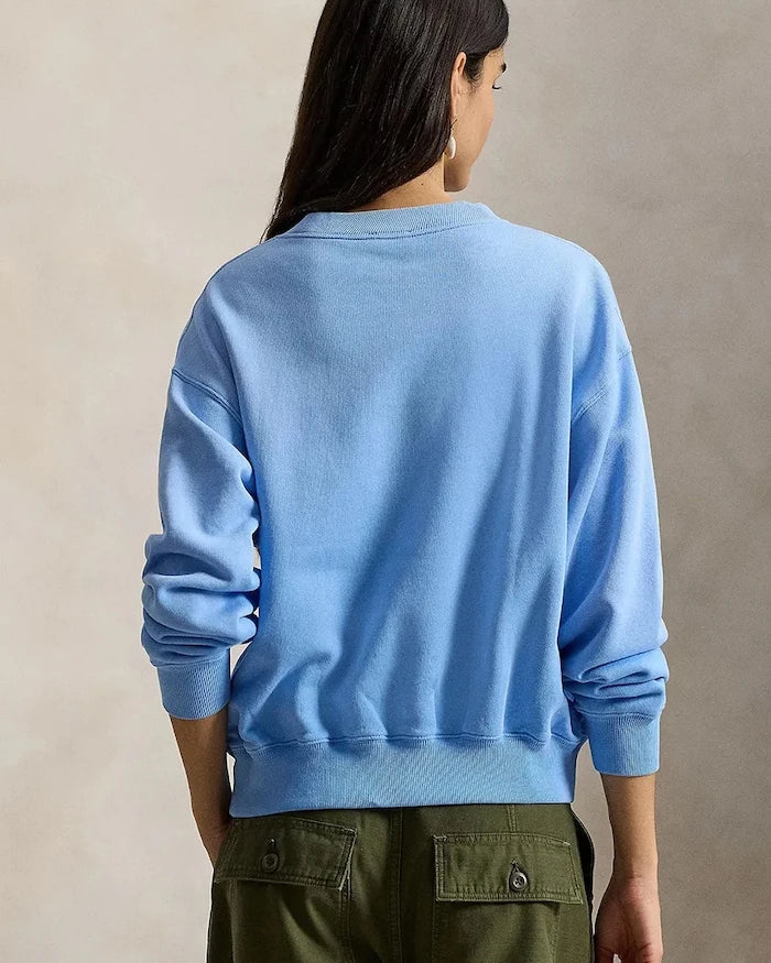 Polo Ralph Lauren Pamuklu Sweatshirt