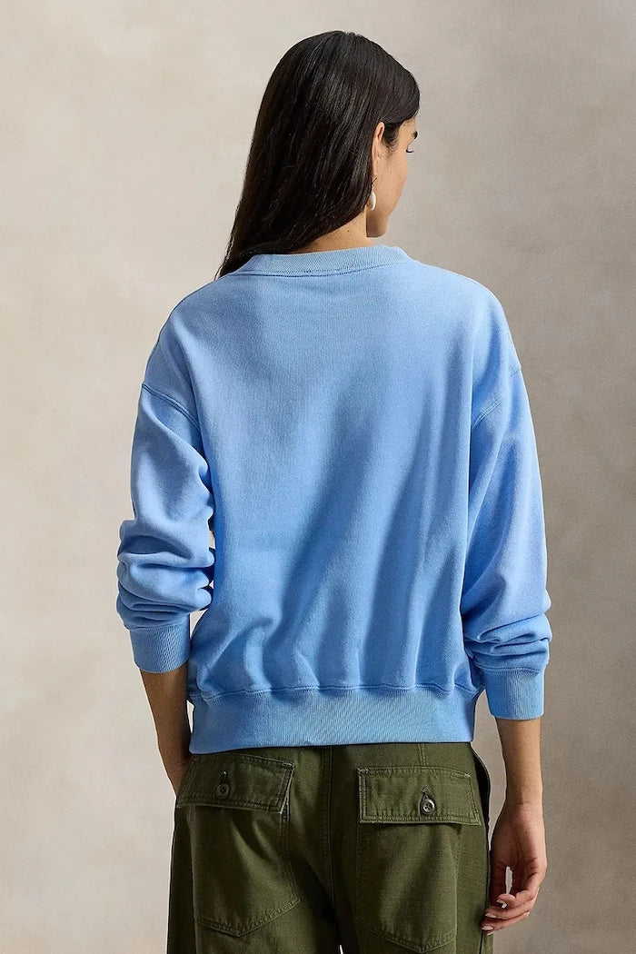 Памучен суичър Polo Ralph Lauren