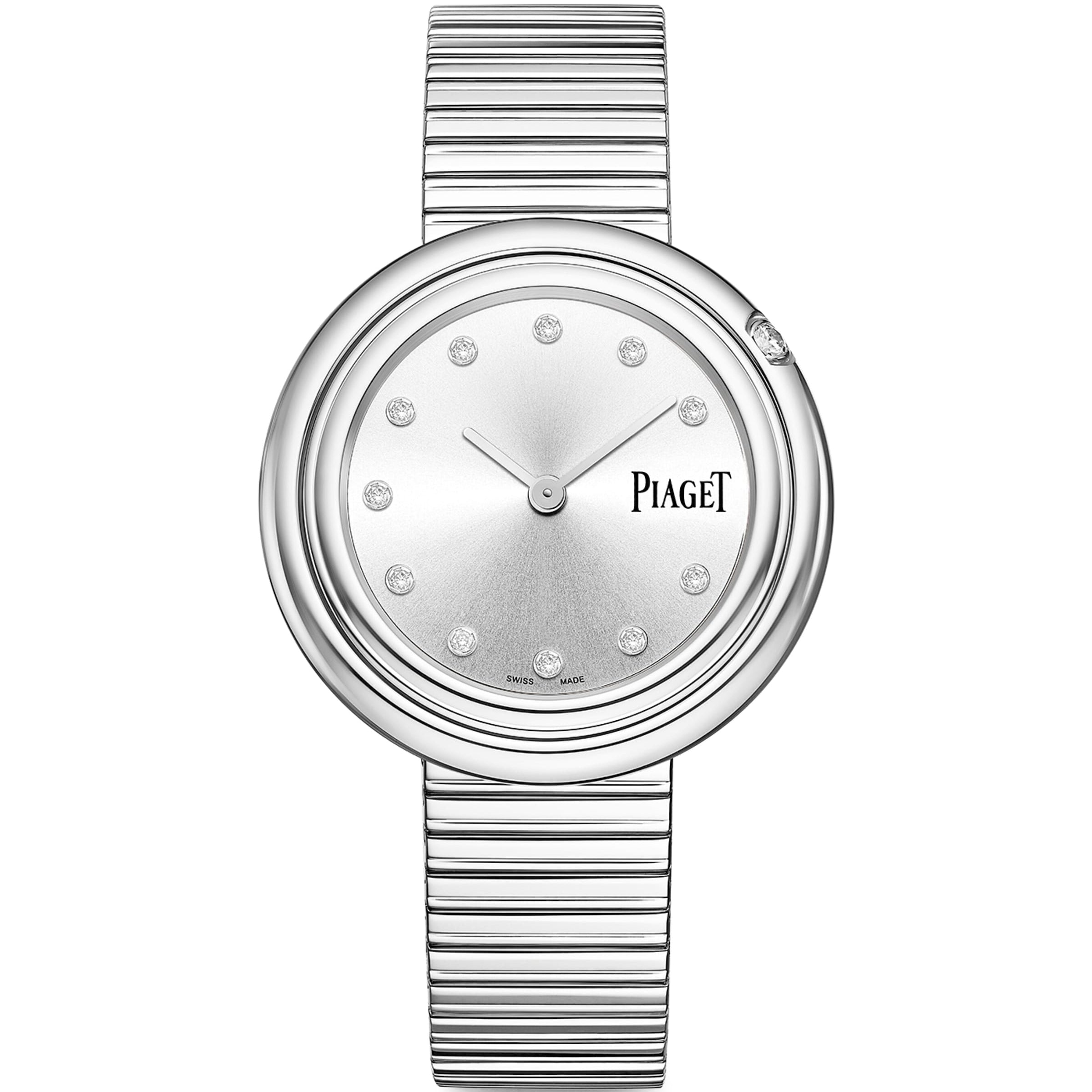 Stainless Steel and Diamond Possession Watch 34mm