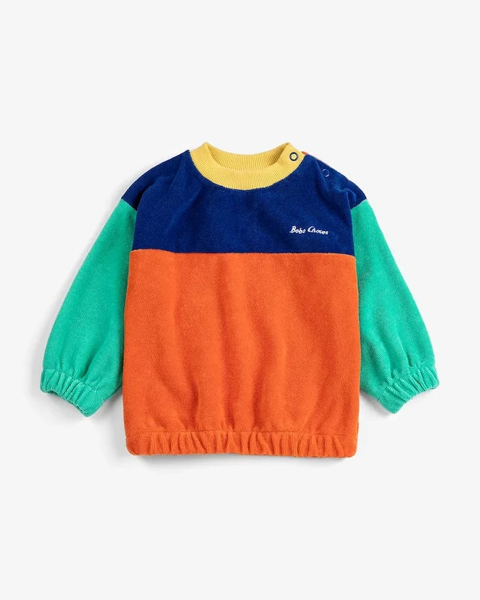 Bobo Choses Bebek Sweatshirt