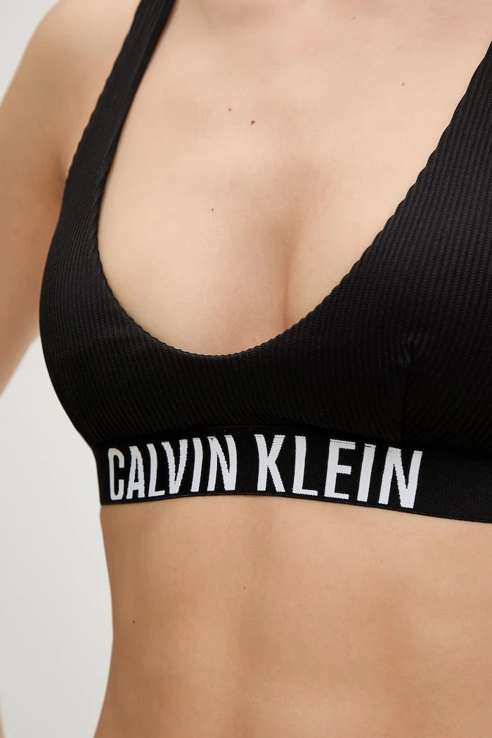 Calvin Klein горнище на бански дамско