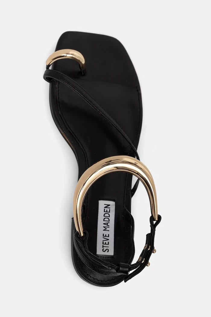 Steve Madden сандали дамски от кожа Odyssey