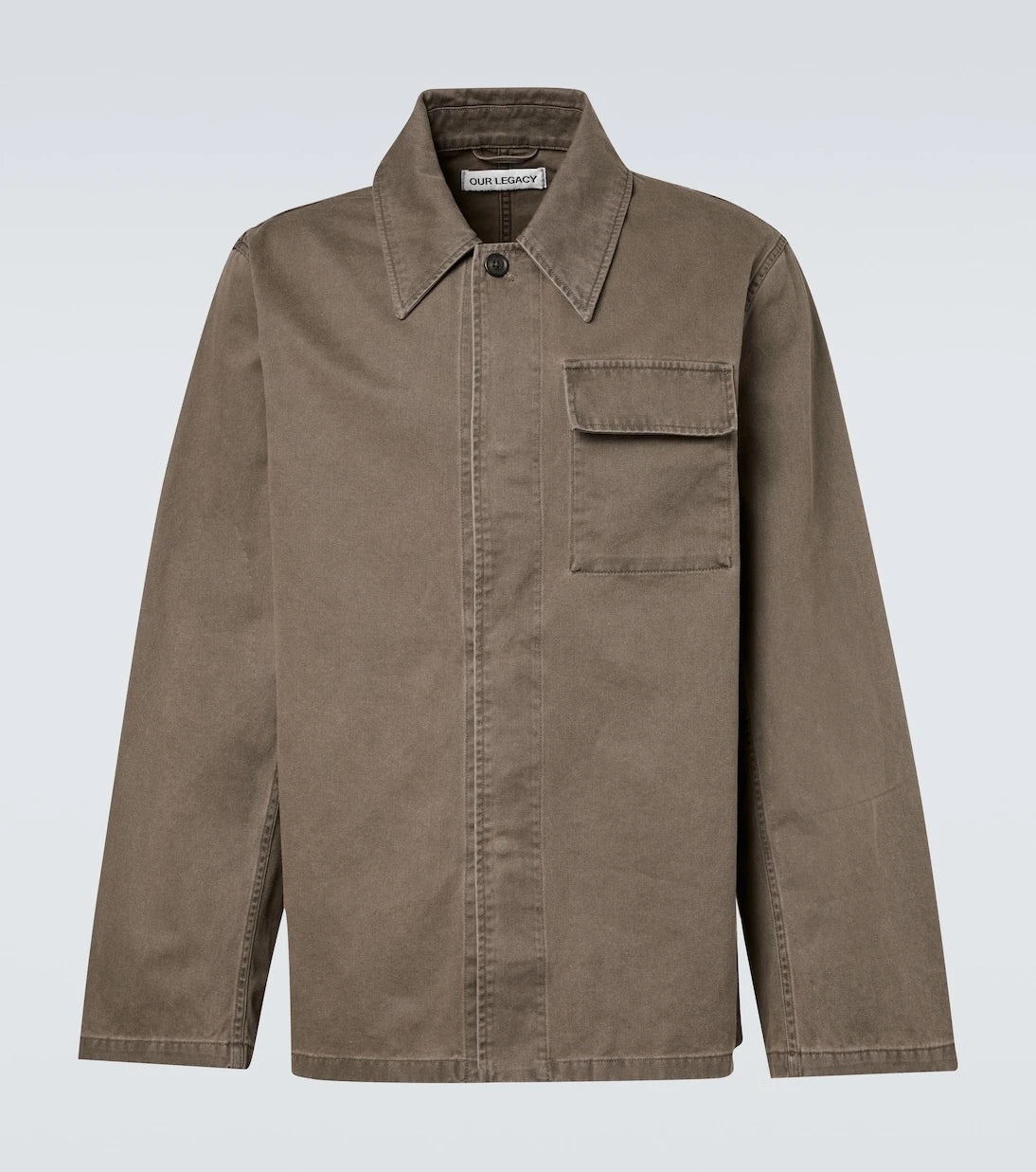Our Legacy - Dutch cotton twill jacket