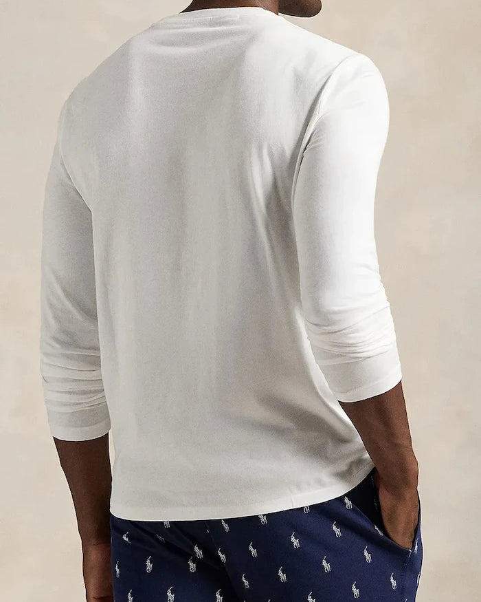 Polo Ralph Lauren Uzun Kollu Bluz