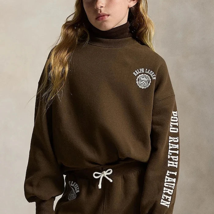 Детска блуза с памук Polo Ralph Lauren