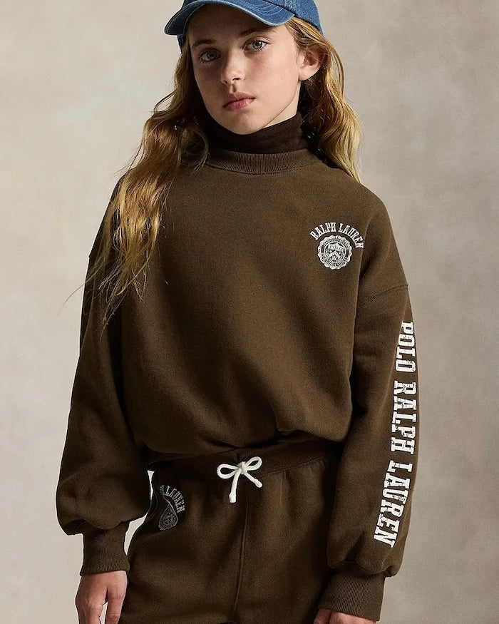 Детска блуза с памук Polo Ralph Lauren