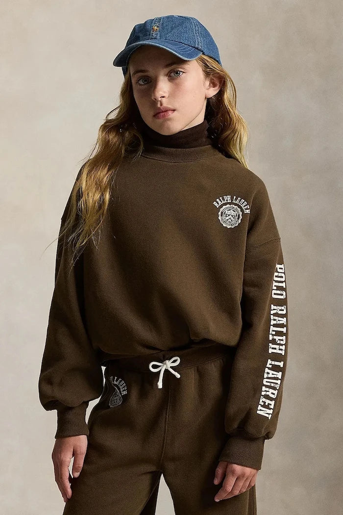 Детска блуза с памук Polo Ralph Lauren