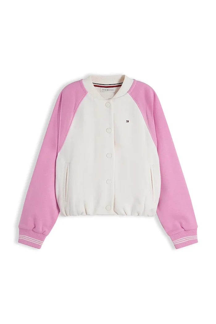 Tommy Hilfiger колежанско яке за деца