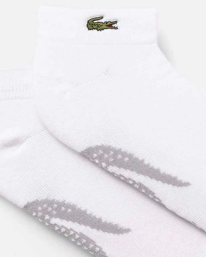Pamuklu Lacoste çoraplar