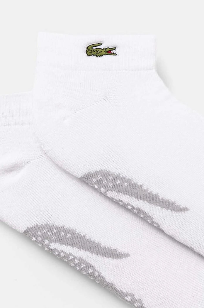 Pamuklu Lacoste çoraplar