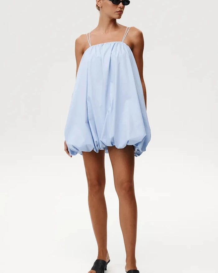 Undress Code Cloud Dress