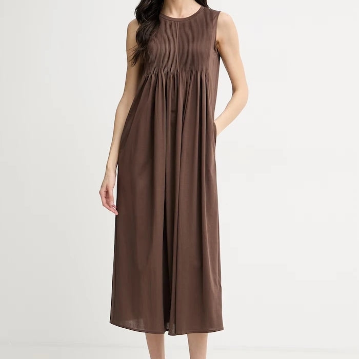 Weekend Max Mara лятна рокля от памук RICORDO