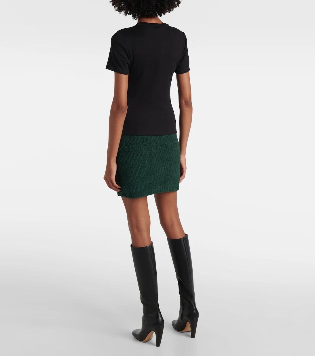 Veronica Beard - Pruitt cotton-blend jersey T-shirt