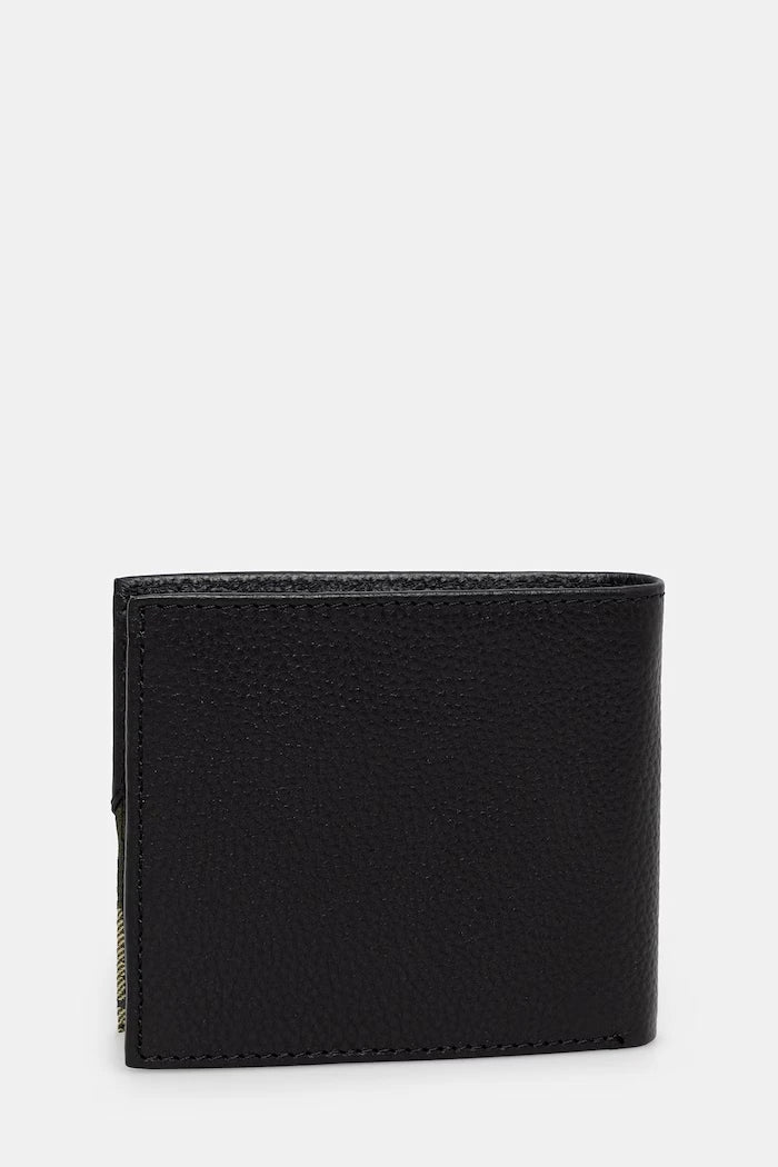 Barbour портфейл RFID мъжки от кожа Tarbert