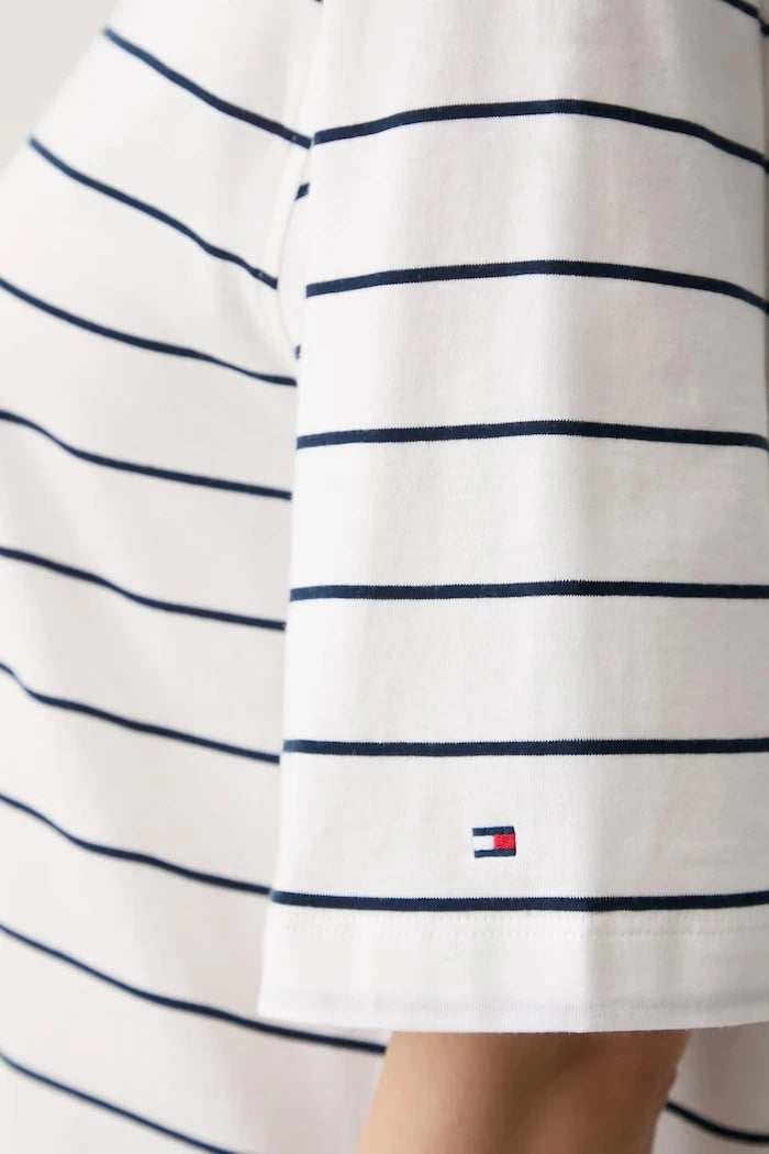 Tommy Hilfiger тениска дамска от памук