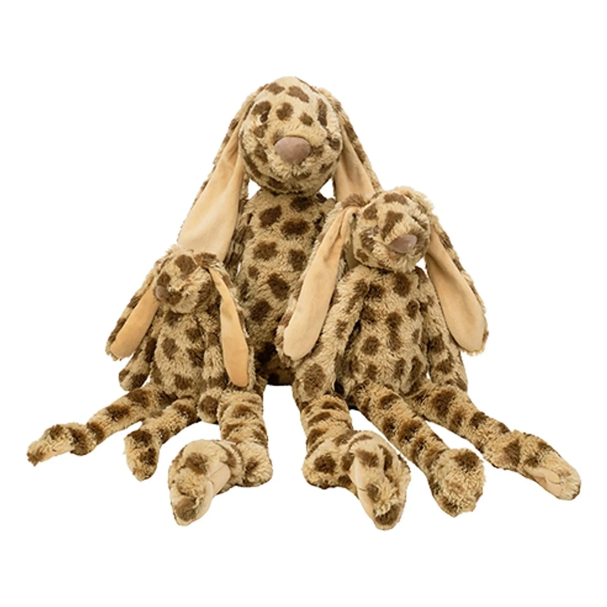 Happy Horse - Richie Jubilee plush rabbit | Brown