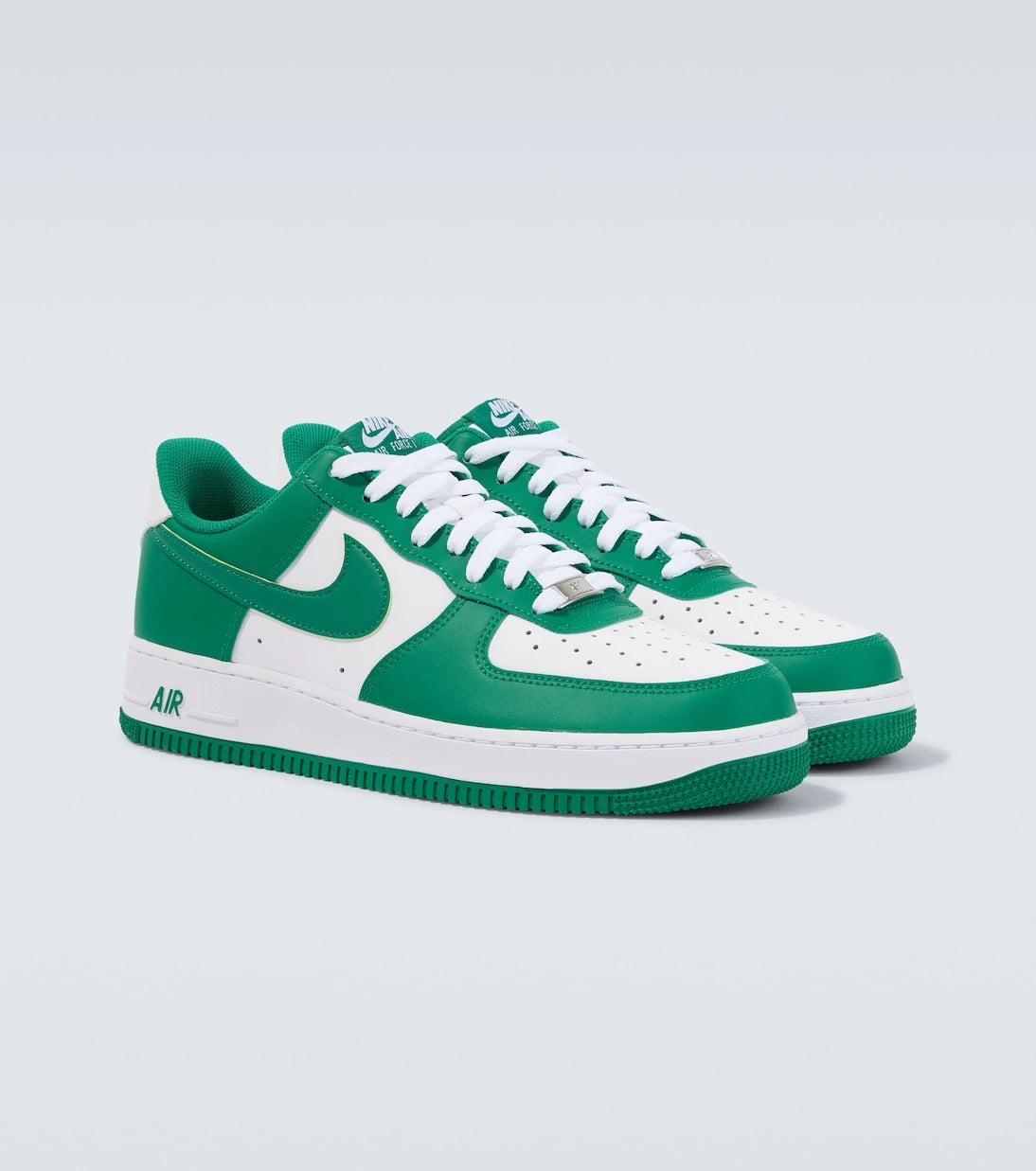 Nike - Air Force 1 '07 leather sneakers