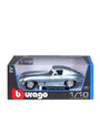 1961 Jaguar E Coupe 1:18 Model