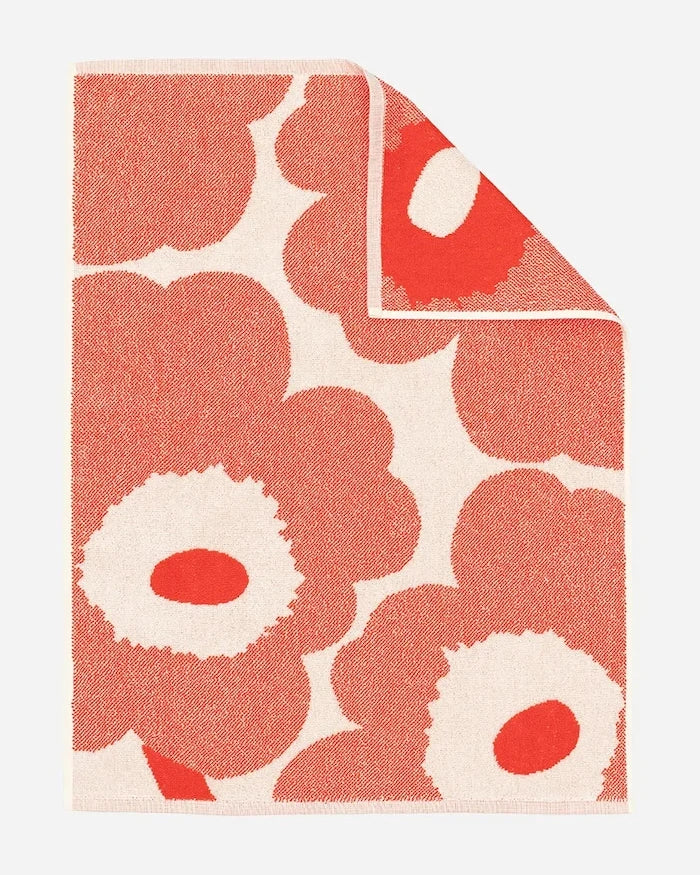 Marimekko küçük pamuklu havlu 50 x 70 cm