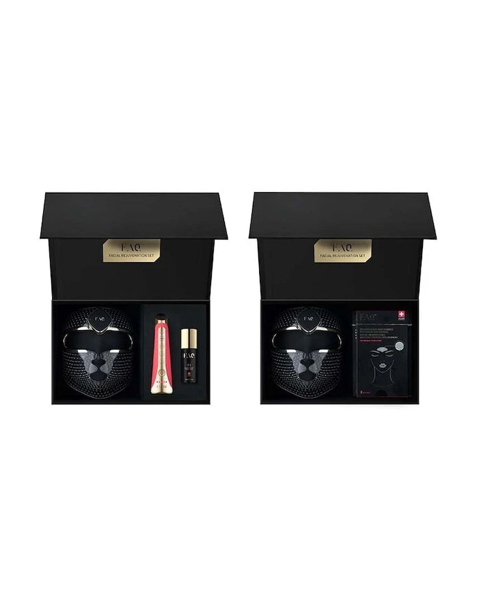 Подмладяваща терапия за лице FOREO FAQ Facial Rejuvenation Set