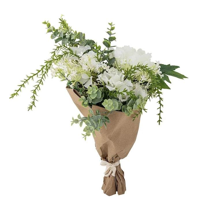 Изкуствени цветя Bloomingville Lustre Bouquet 43 cm