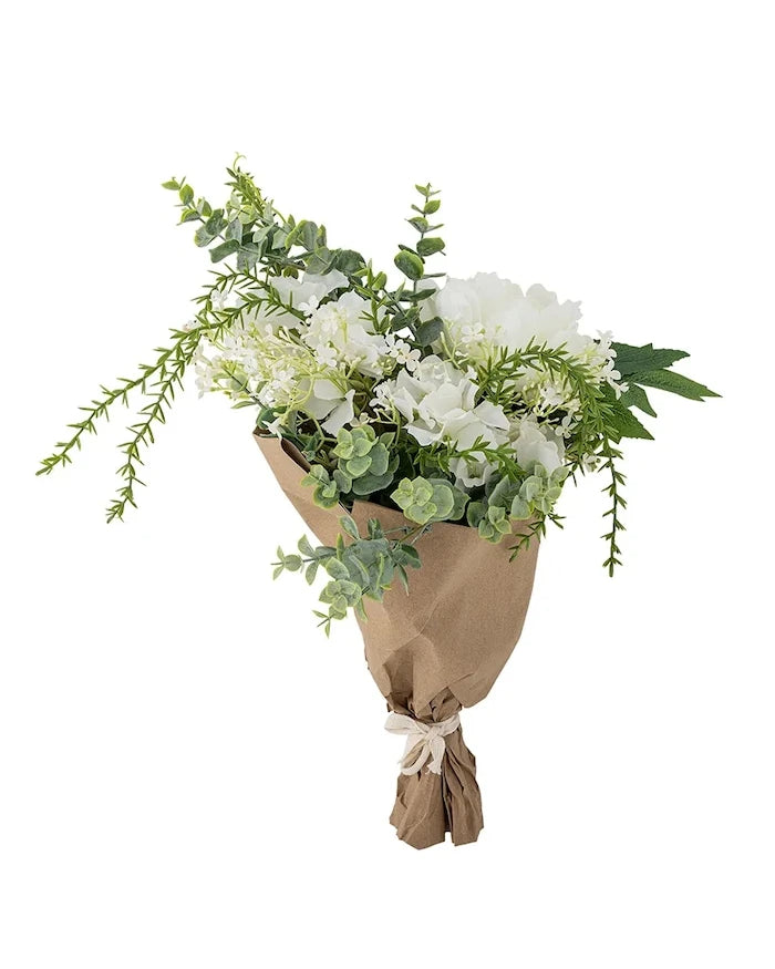 Yapay Çiçekler Bloomingville Lustre Buketi 43 cm