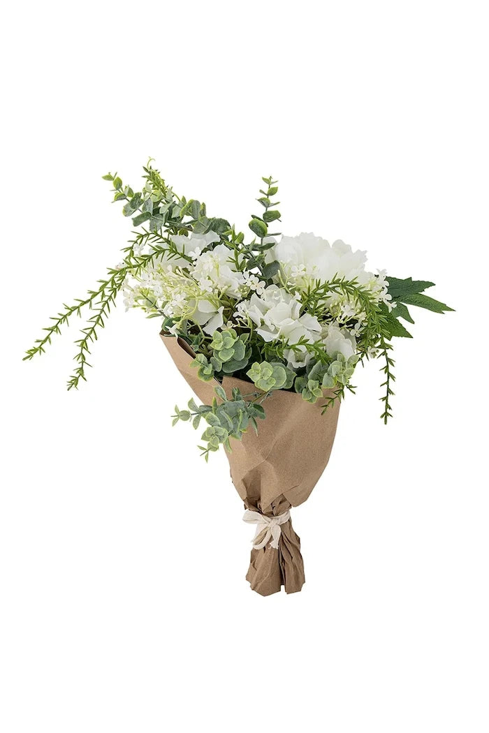 Yapay Çiçekler Bloomingville Lustre Buketi 43 cm