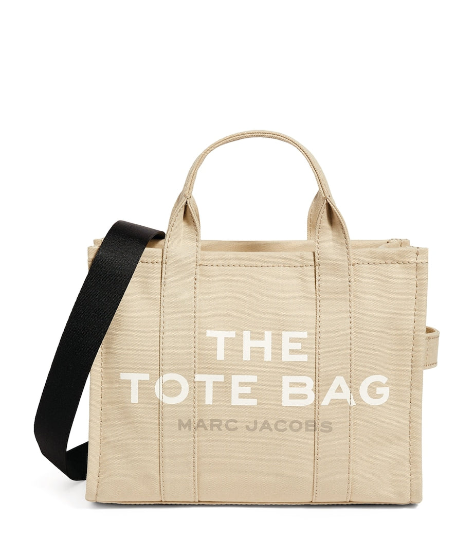 Marc Jacobs Beige The Marc Jacobs Small The Tote Bag