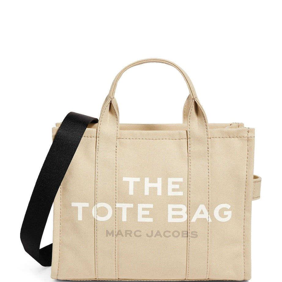 Marc Jacobs Beige The Marc Jacobs Small The Tote Bag