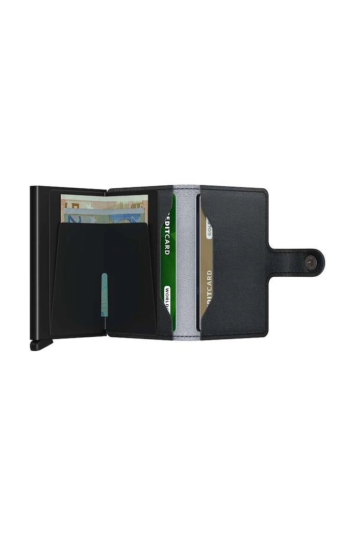 Secrid Miniwallet Art Night Watch Cüzdan