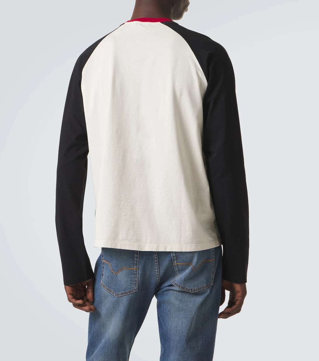 Versace - Medusa cotton jersey T-shirt