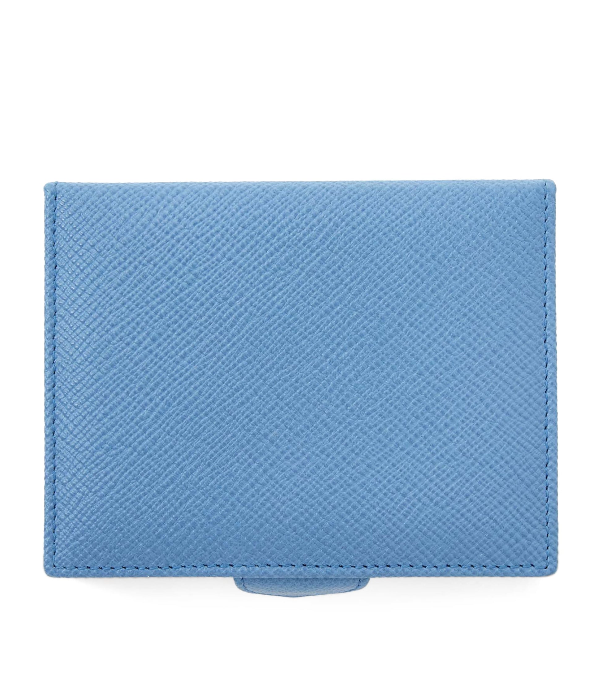 Small Panama Leather Jewellery Box