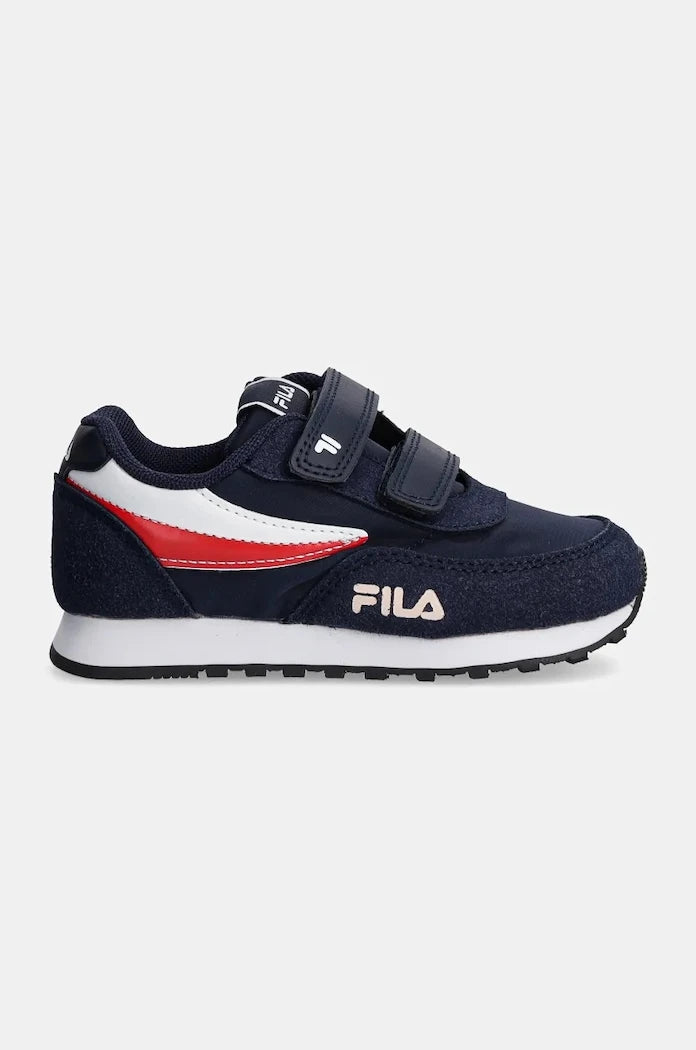 Fila ORBIT REVOLUTION cırt cırtlı çocuk spor ayakkabısı