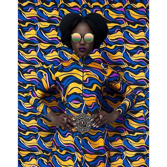 Плакат a.i. art HARTMAN Black Magic Woman, 30 x 40 cm 30x40
