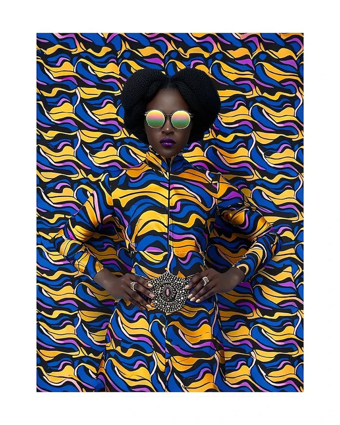 Плакат a.i. art HARTMAN Black Magic Woman, 30 x 40 cm 30x40