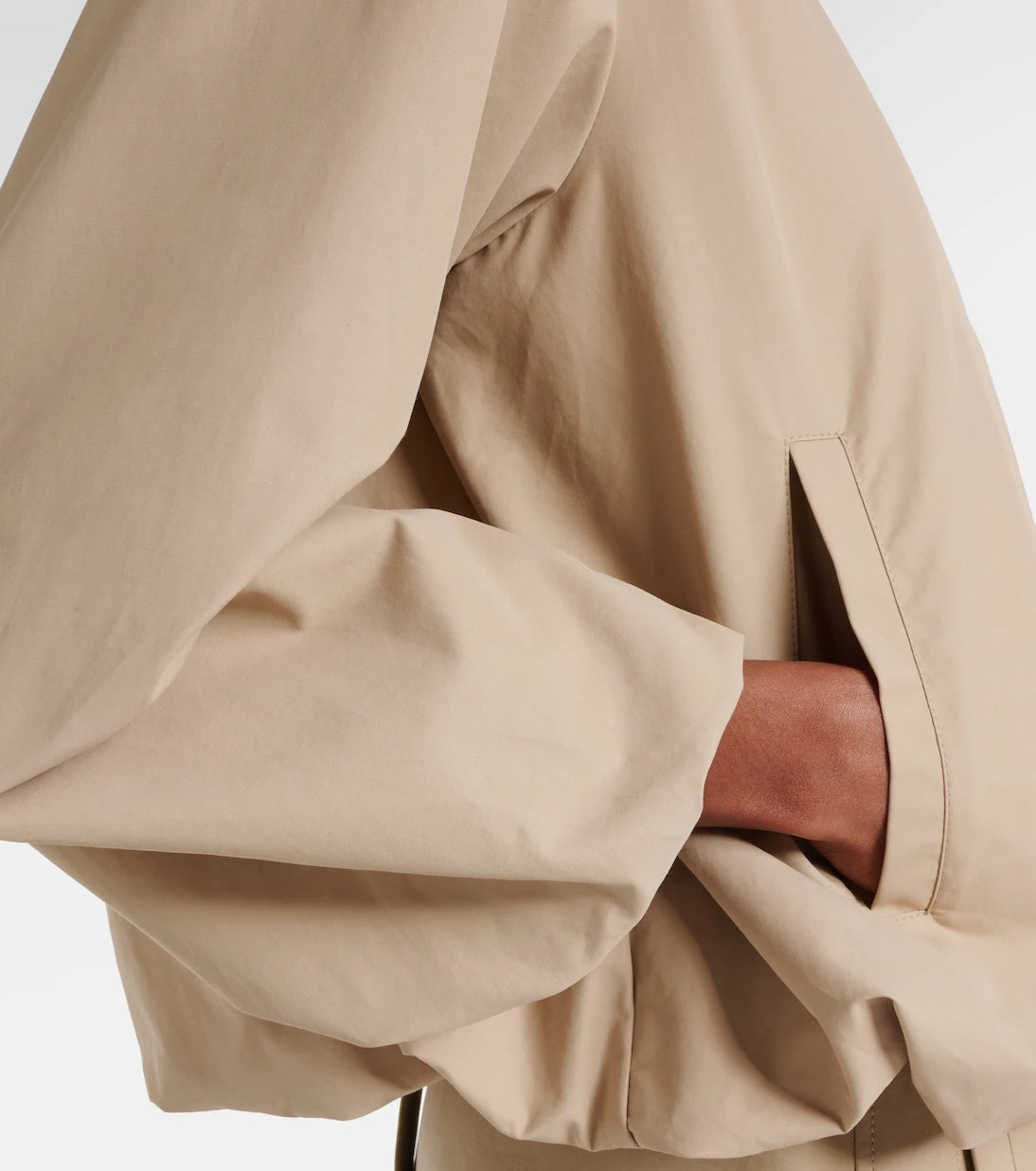 Moncler - Gruissan cotton-blend bomber jacket