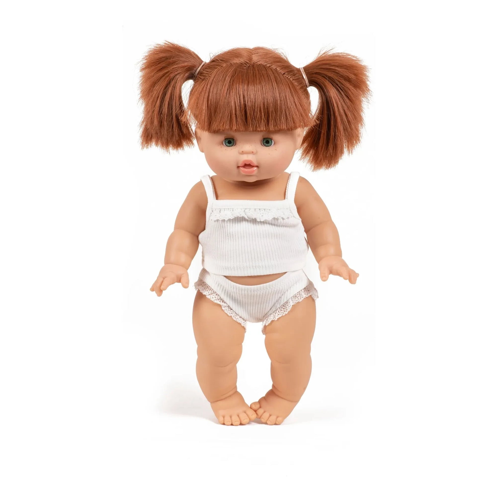 Minikane - Gabrielle doll in rib knit set