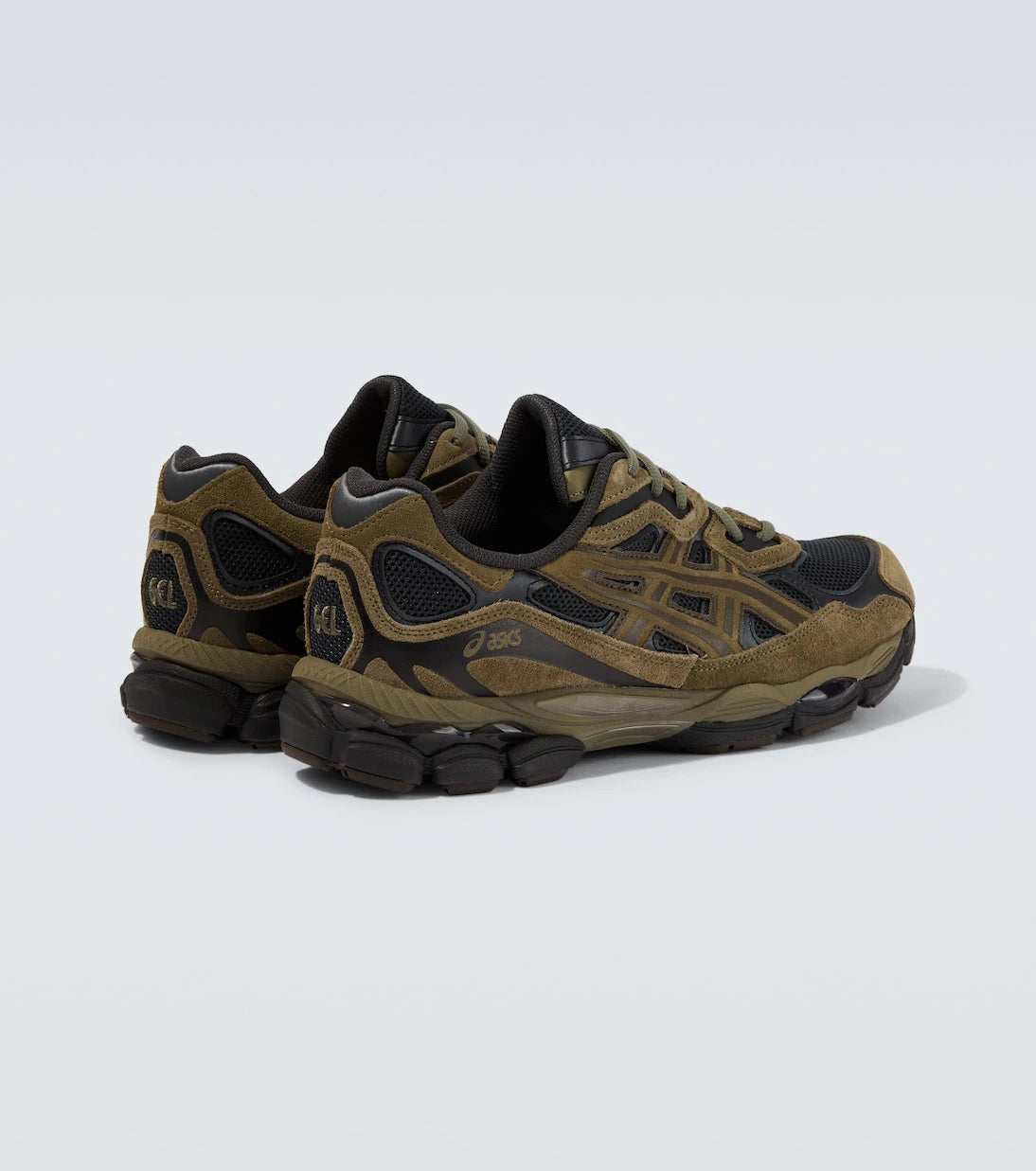 Asics - حذاء رياضي جل-إن واي سي مزين بالشمواه