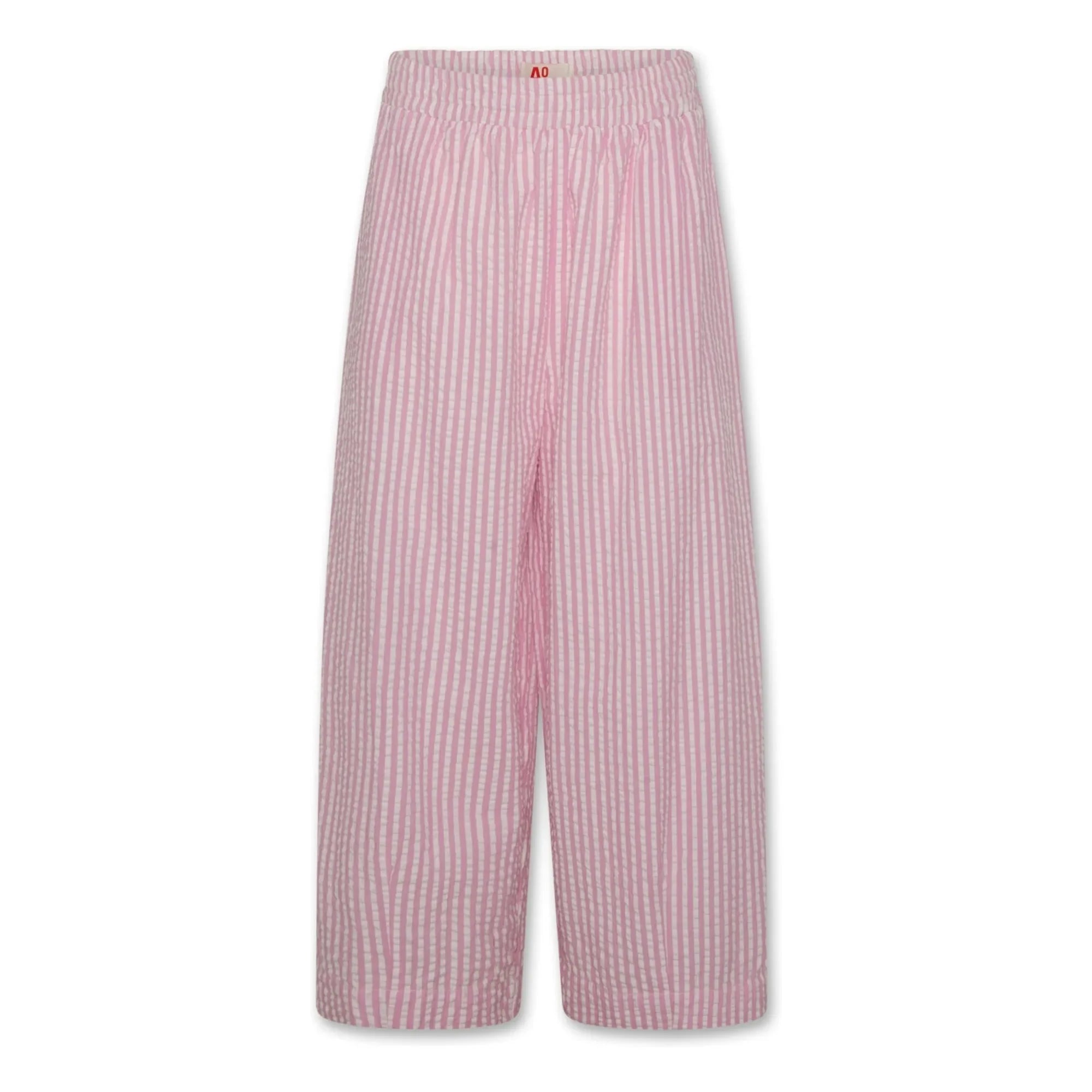 AO76 - Asa Striped Pants | Pink