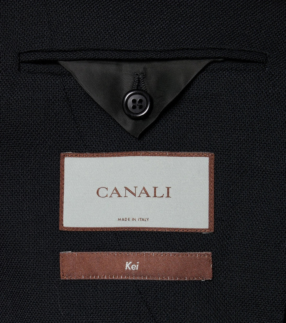 Canali - بليزر كيي الصوفي