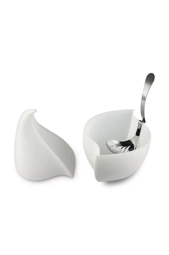 Alessi Nunziatella Mozzarella Saklama ve Servis Seti