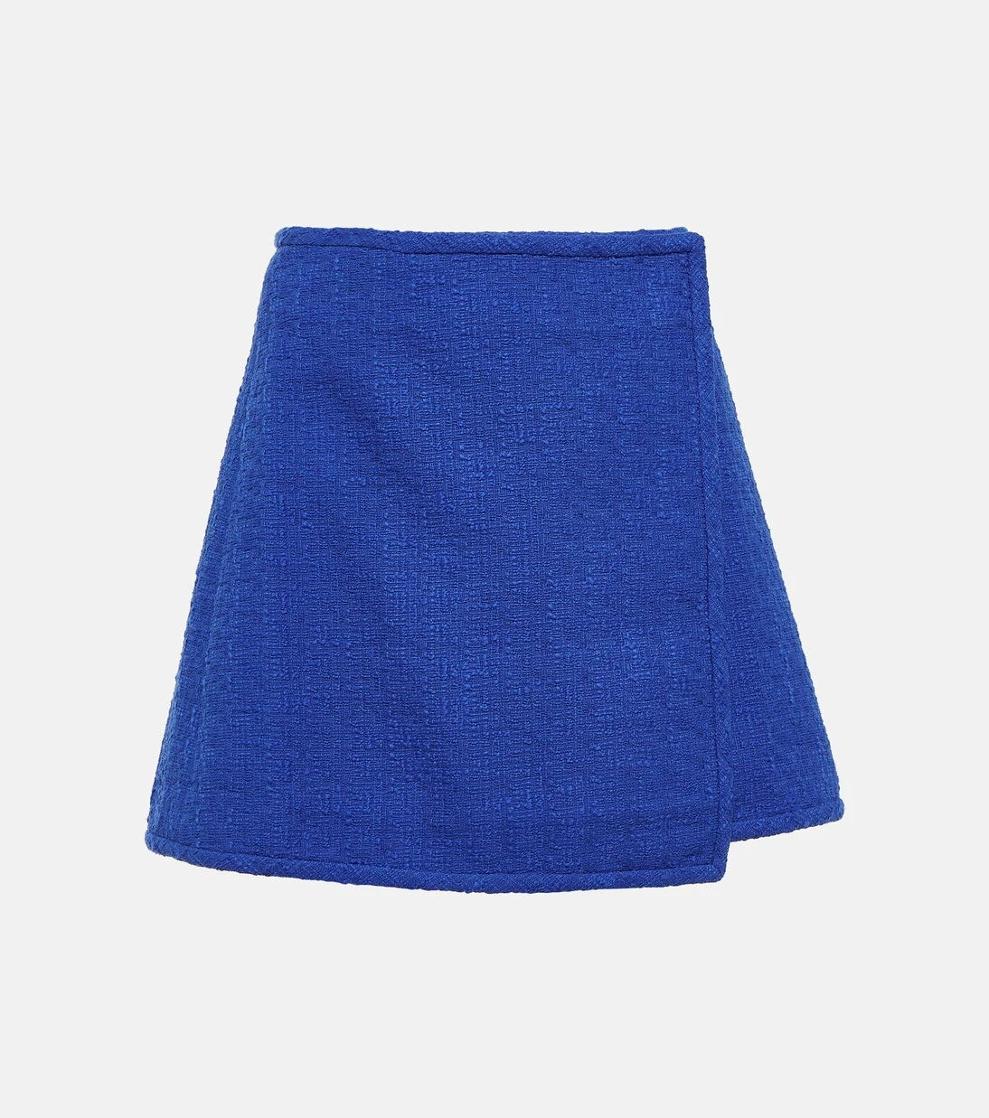 Proenza Schouler - تنورة قطنية ملتفة من مجموعة White Label