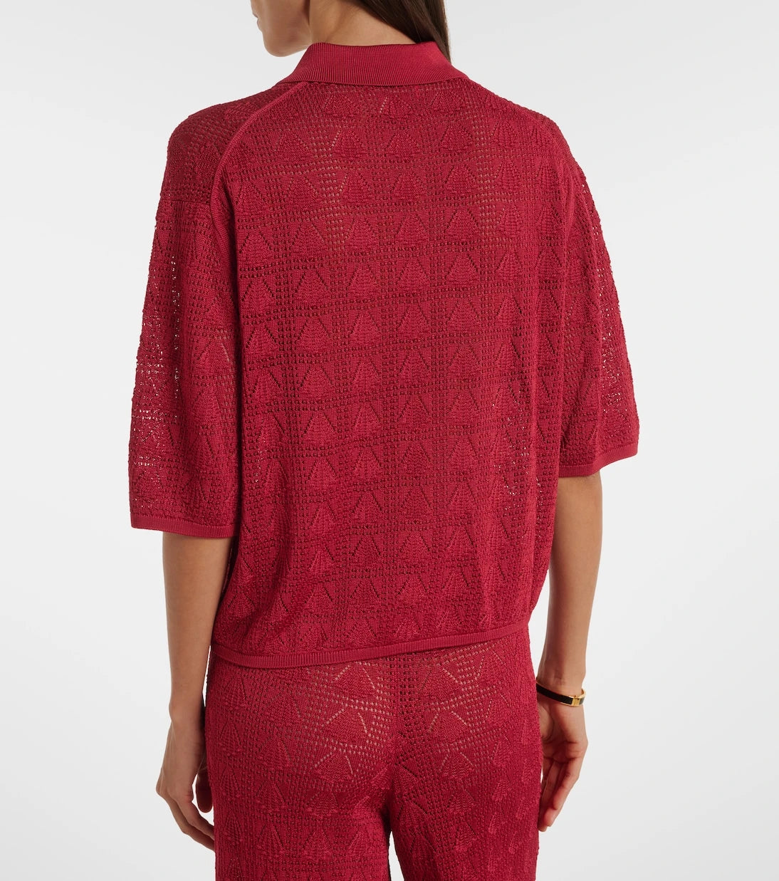 Loulou de Saison - Siani knitted cardigan