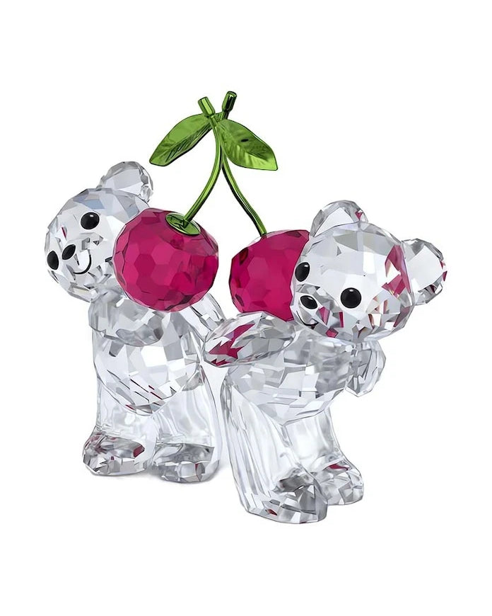Swarovski KRIS BEAR Dekorasyonu