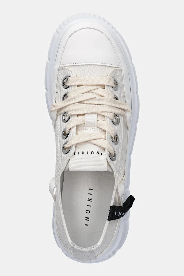 Inuikii Matilda Canvas Low Alçak Spor Ayakkabı
