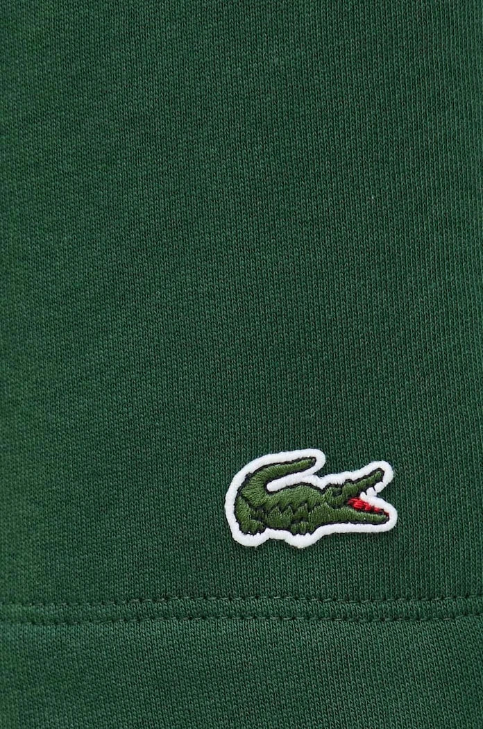 Lacoste pamuklu erkek eşofman şortu