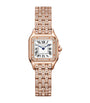Rose Gold and Diamond Panthère de Cartier Watch 22mm