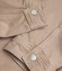 Studio Nicholson Beige Petar Denim Jacket