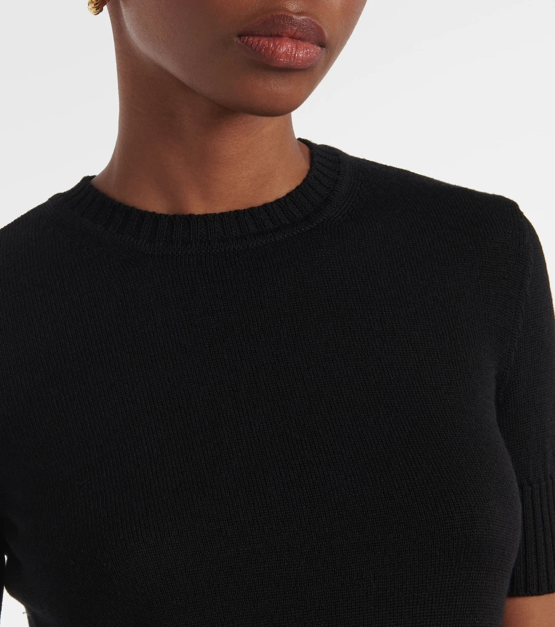 'S Max Mara - Berge virgin wool sweater